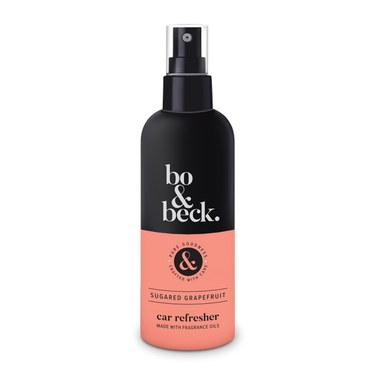 Bo&Beck Sugared Grapefruit Car Spray 100ml