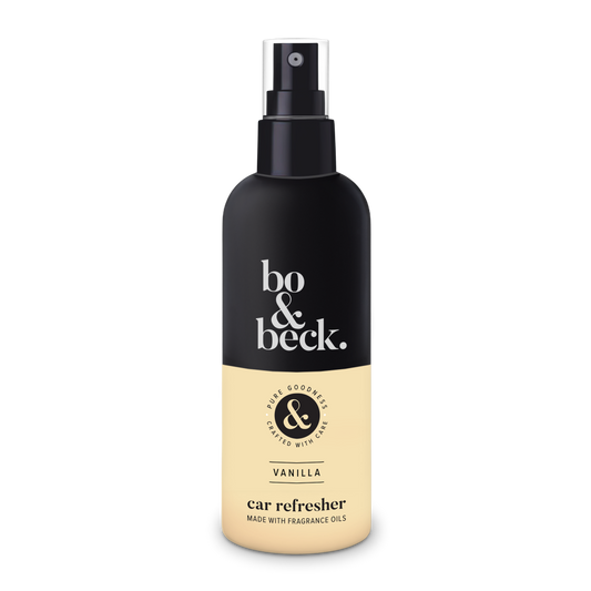 Bo&Beck Vanilla Car Spray 100ml