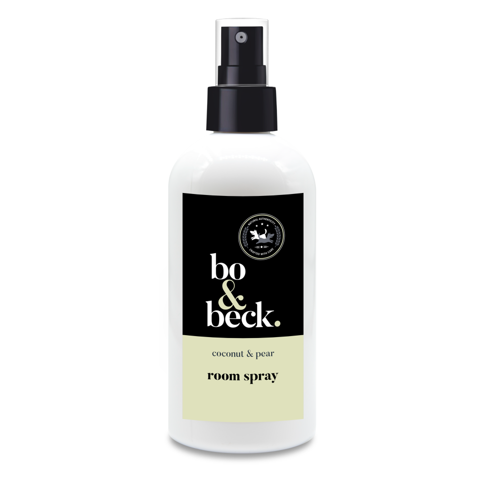 Bo&Beck Coco & Pear Room Spray 250ml