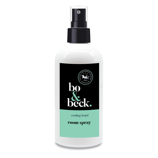 Bo&Beck Cooling Fenjal Room Spray 250ml