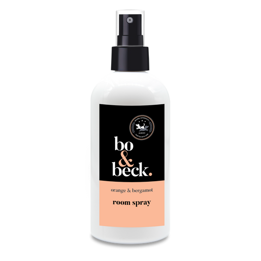 Bo&Beck Orange & Bergamot Room Spray 250ml