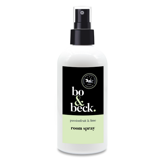 Bo&Beck Passionfruit & Lime Room Spray 250ml