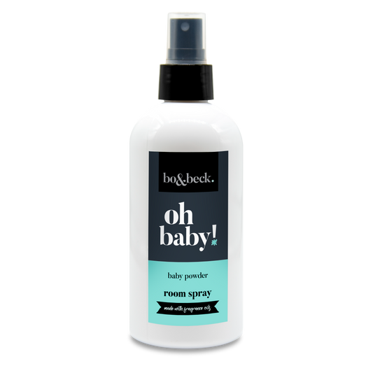 Bo&Beck Oh Baby (Baby Powder) Room Spray 250ml