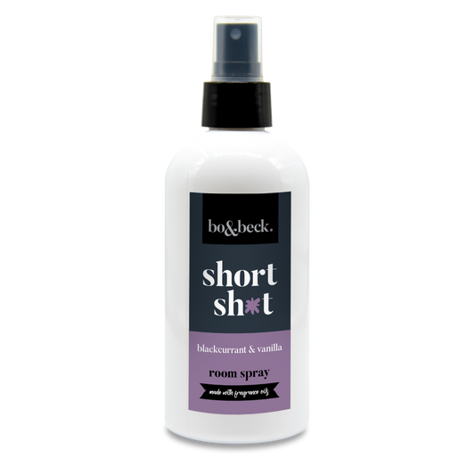 Bo&Beck Blackcurrant & Vanilla Room Spray 250ml