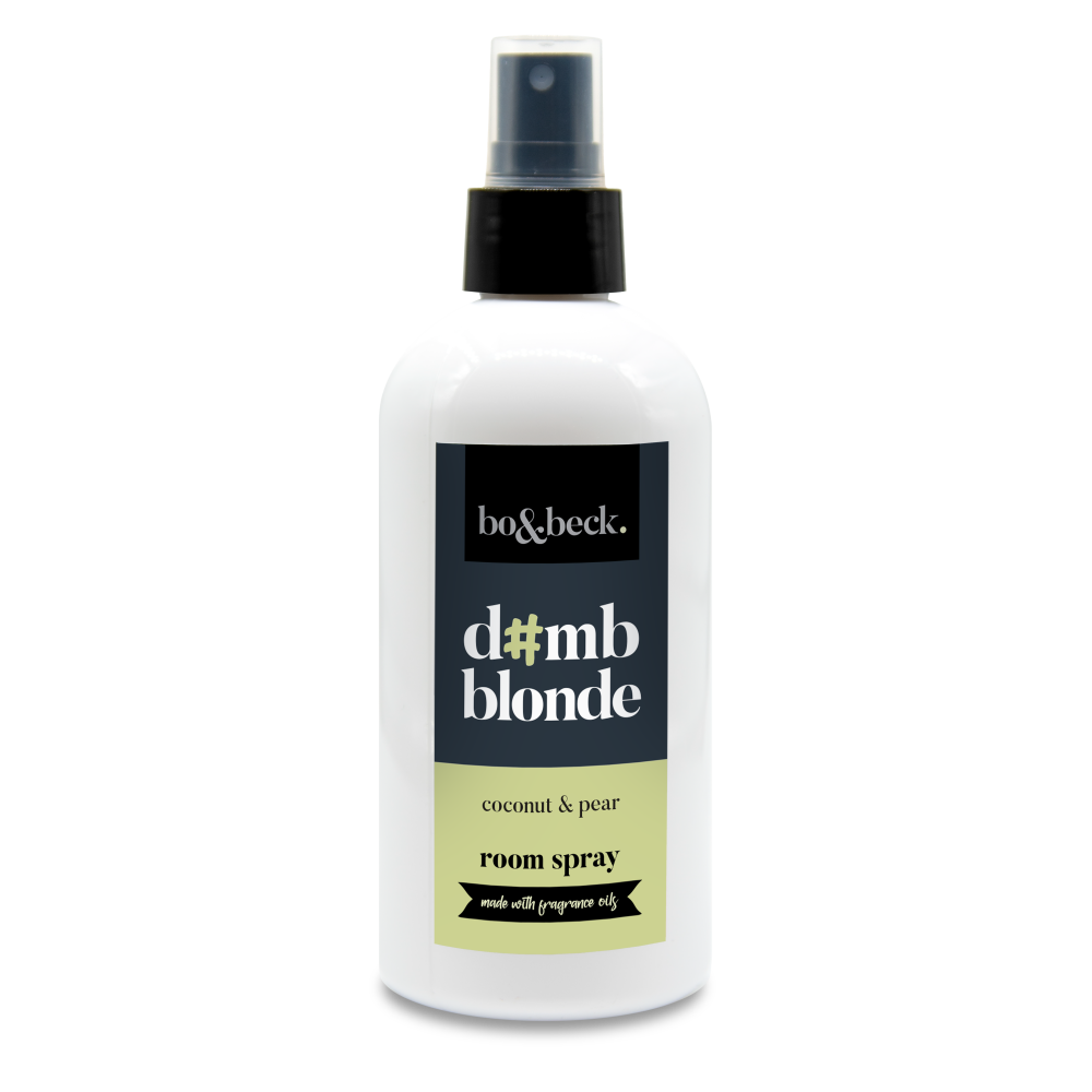 Bo&Beck D#mb Blonde Room Spray 250ml
