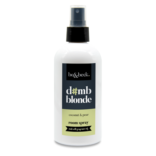 Bo&Beck D#mb Blonde Room Spray 250ml