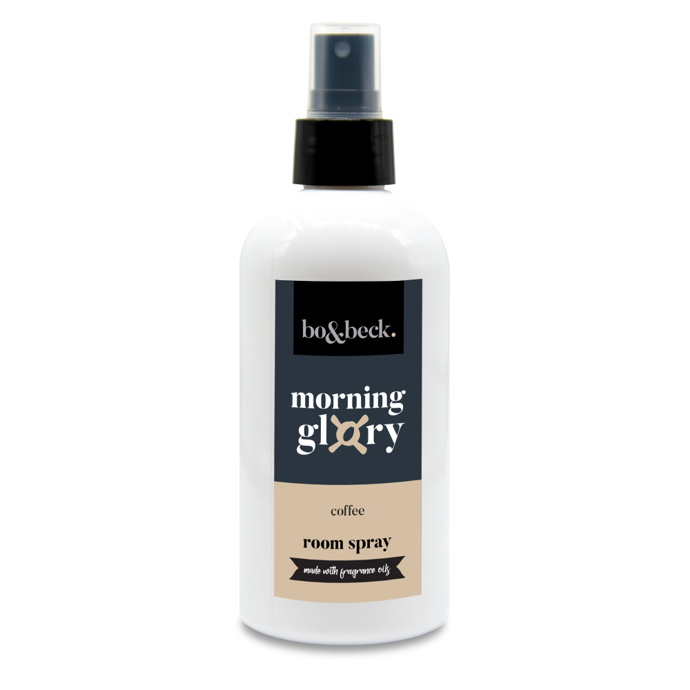 Bo&Beck Morning Glory (Coffee) Room Spray 250ml