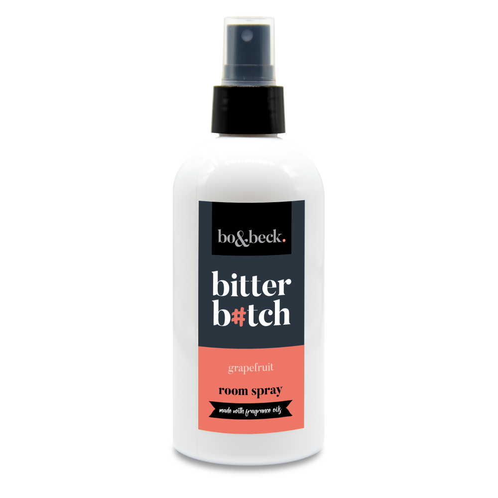 Bo&Beck Bitter Bitch Room Spray 250ml