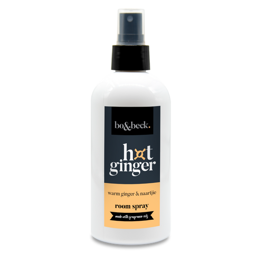 Bo&Beck Hot Ginger Room Spray 250ml