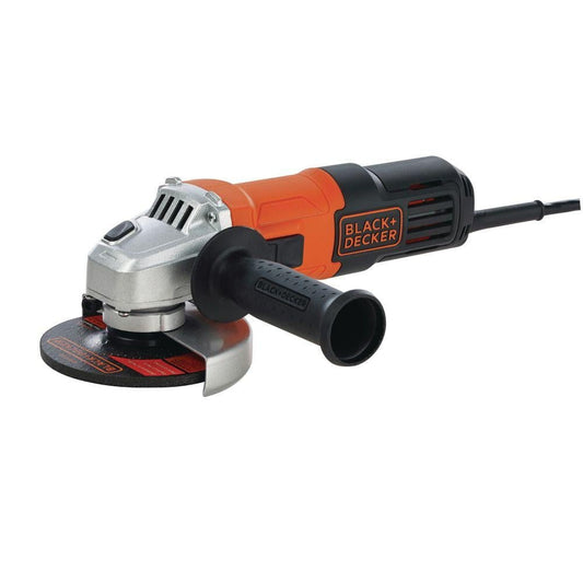 BLACK AND DECKER 650W ANGLE GRINDER
