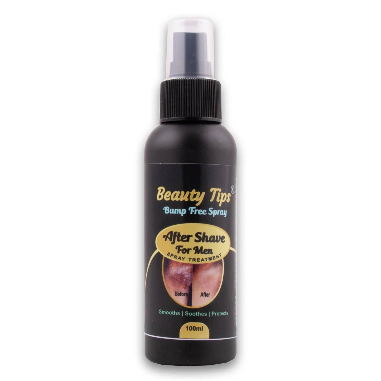 Bump Free Spray 100ml For Smooth Shaving Relief - Beauty Tips
