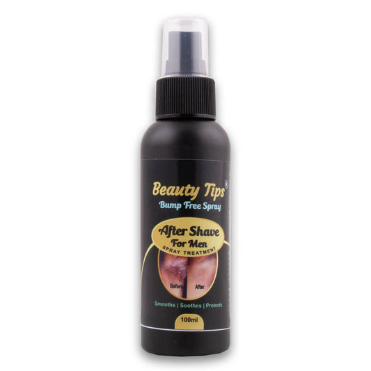 Bump Free Spray 100ml For Smooth Shaving Relief - Beauty Tips