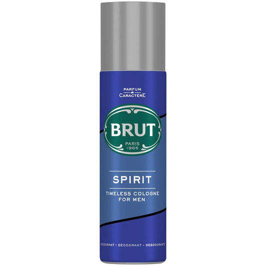 Brut Body Spray Deodorant 120ml - 120ml, Sprirt
