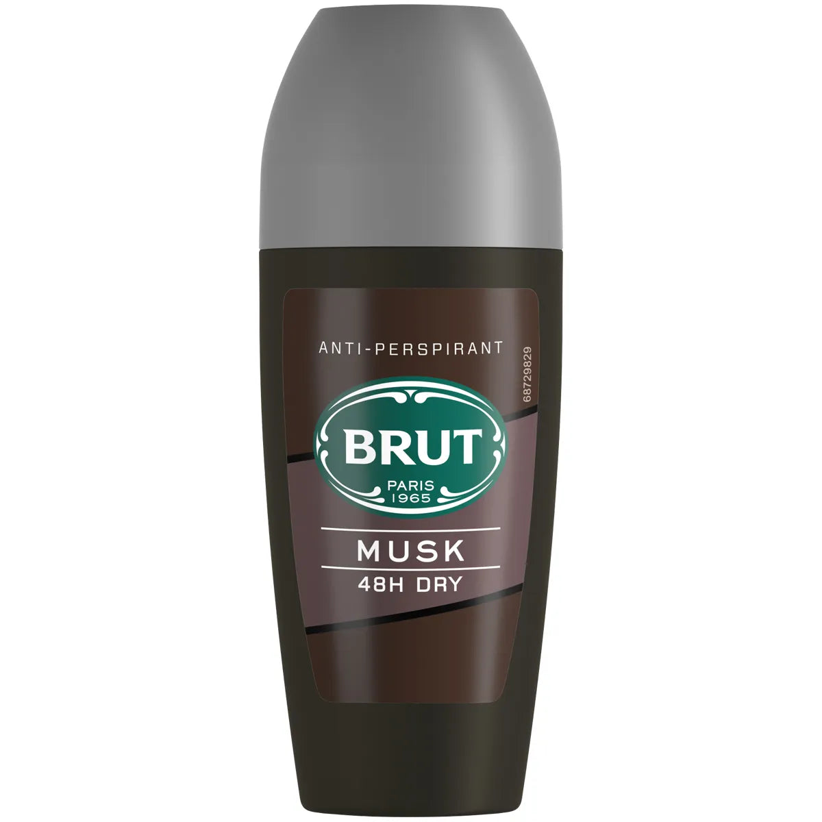 Brut Antiperspirant Roll-On Deodorant 50ml - 50ml, Musk