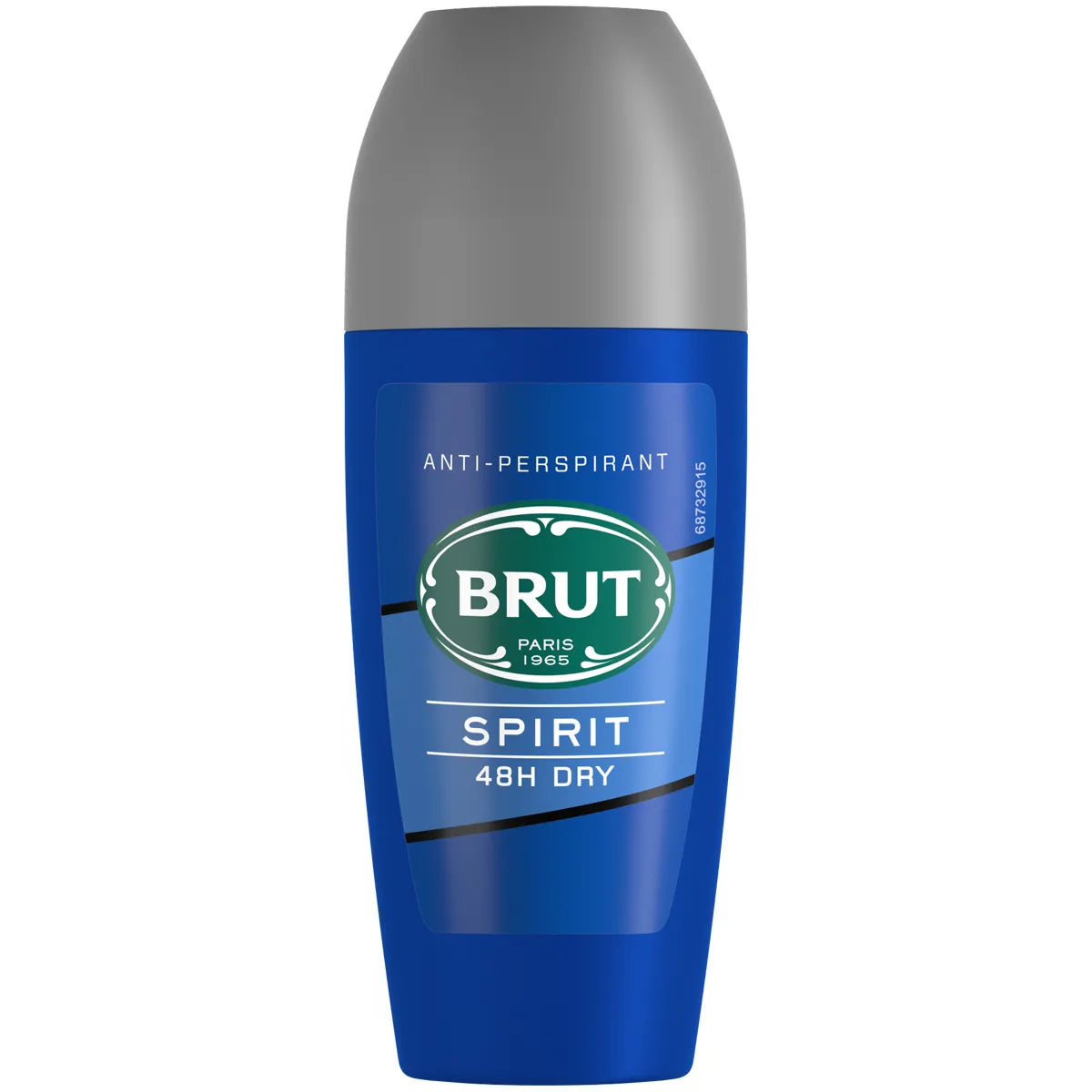 Brut Antiperspirant Roll-On Deodorant 50ml - 50ml, Spirit