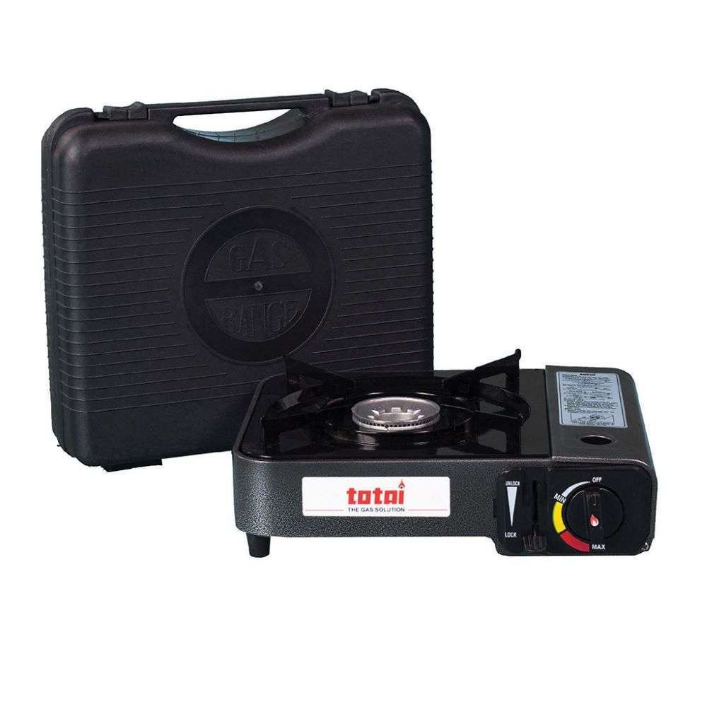 TOTAI PORTABLE CARTRIDGE GAS STOVE