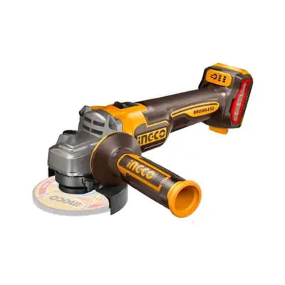 Ingco 20V Industrial Combo Kit 5 Piece Brushless