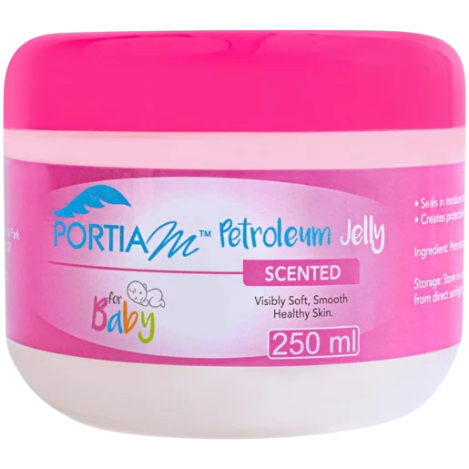 Portia M For Baby Scented Petroleum Jelly 250ml