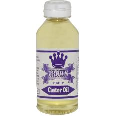 Crown Castor Oil Size: 100ml