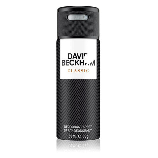 David Beckham  Classic / Deodorant Spray 5.0 oz (150 ml) (M)