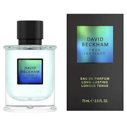 David Beckham  Men's True Instinct EDP Spray 2.53 oz Fragrances