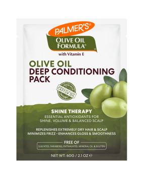 Palmer's Olive Oil Shine Therapy Deep Conditioning Pack 60 g
