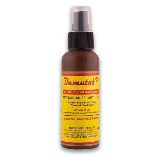 Demutol Moisturising Hair Spray 100ml