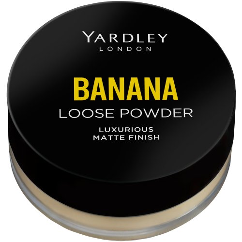 Yardley Colour Loose Powder - Banana