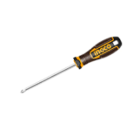 INGCO SCREWDRIVER S2 MAGNETIC PH2X150MM