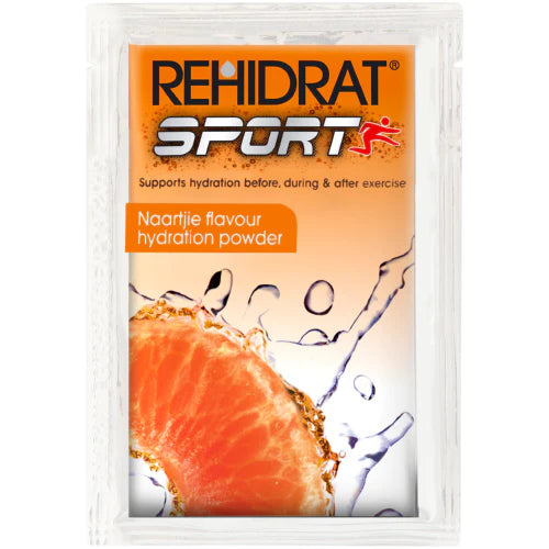 REHIDRAT - Sport Oral Electrolyte Mixture Naartjie - 14g