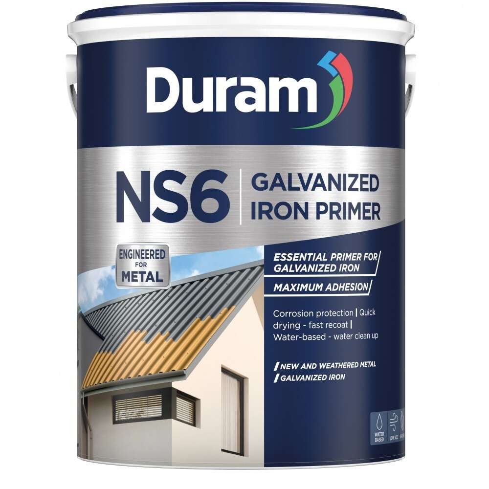 DURAM NS6 Galvanized Iron Primer