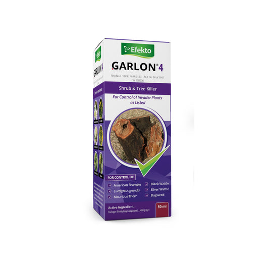Efekto Garlon 4 50ml Tree Poison