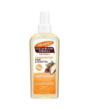 Length Retention Hair & Scalp Oil 5.1 fl oz