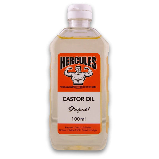 Hercules Castor Oil 100ml,