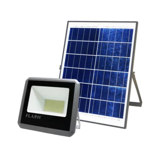 FLASH SOLAR FLOOD 3W 300LM 6500K