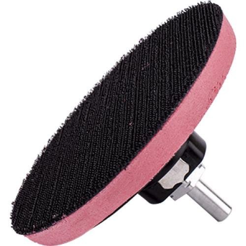 BACKING PAD HOOK AND LOOP 115MMXM14 WITH 8MM SPINDLE