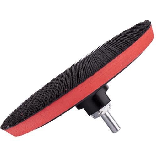 BACKING PAD HOOK AND LOOP 150MMXM14 WITH 8MM SPINDLE