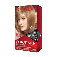 Revlon Colorsilk Permanent Hair Color DARK BLONDE
