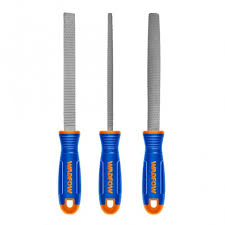 WADFOW FILE WOOD SET 200MM 3PCS