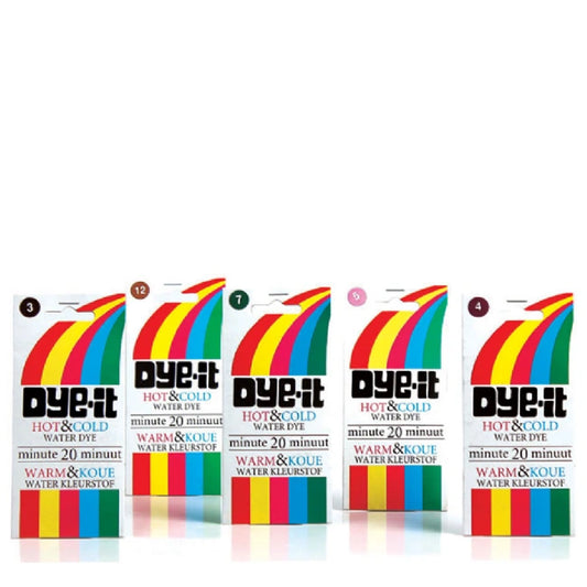 Dye - It - Jet Assorted Colors
