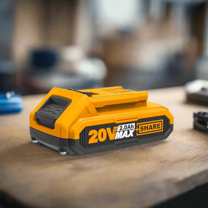 INGCO 20V PS+ C/L BATTERY  2.0AH