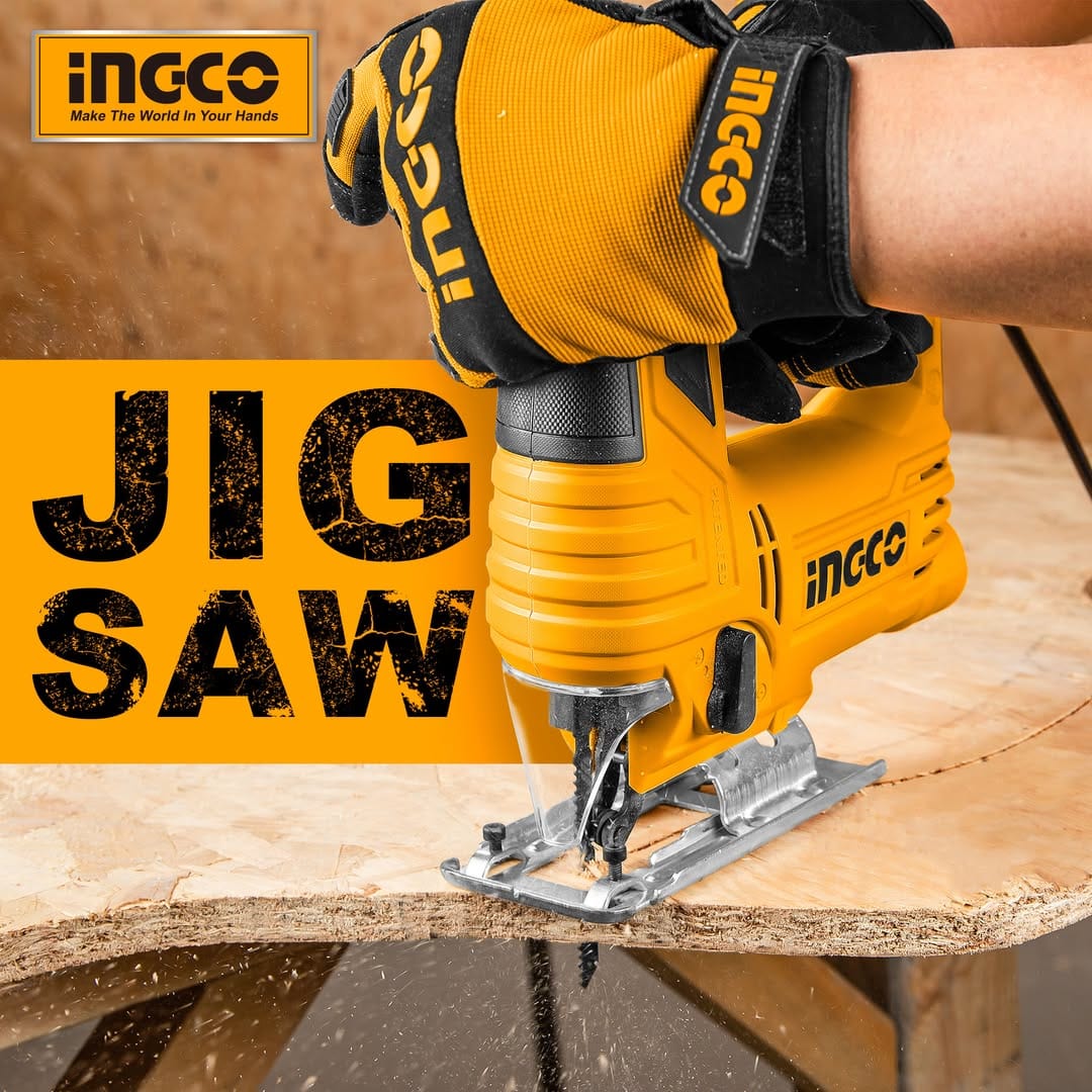 INGCO SAW JIG 570W WITH 3PC BLADE