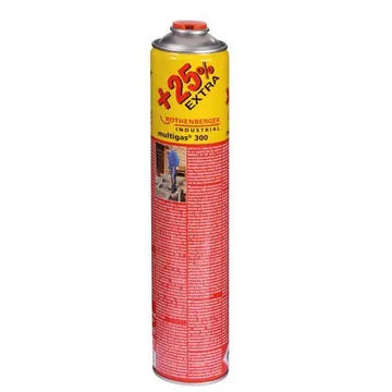 Rothenberger Multi Gas 300 Propane/Butan 600 m