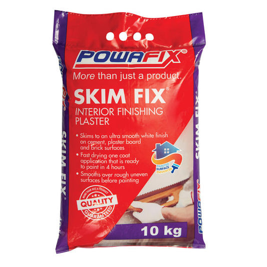 POWAFIX Skim Fix Powder 10kg
