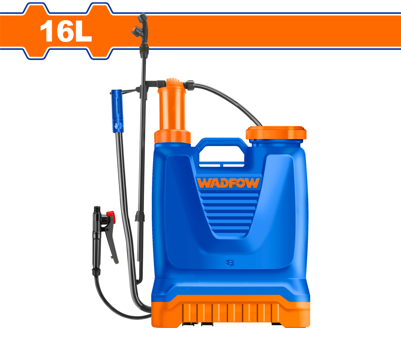 SPRAYER KNAPSACK 16L