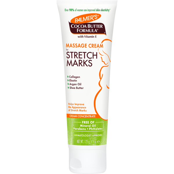 PALMERS Cocoa Butter Massage Cream for Stretch Marks 4.4 oz