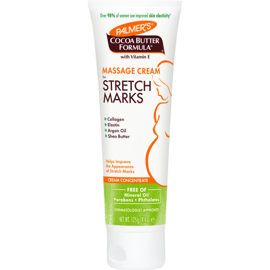 PALMERS Cocoa Butter Massage Cream for Stretch Marks 4.4 oz