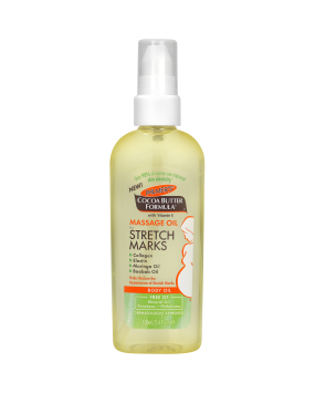 PALMERS Massage Oil for Stretch Marks 3.4 fl. oz.