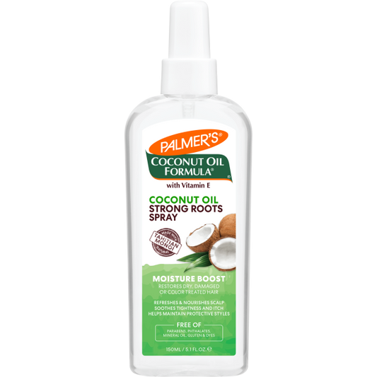 Palmer's Coconut Oil Formula Strong Roots Spray, 5.1 Fl Oz