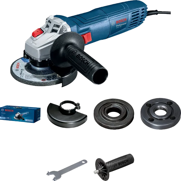 BOSCH Professional Angle Grinder 710W